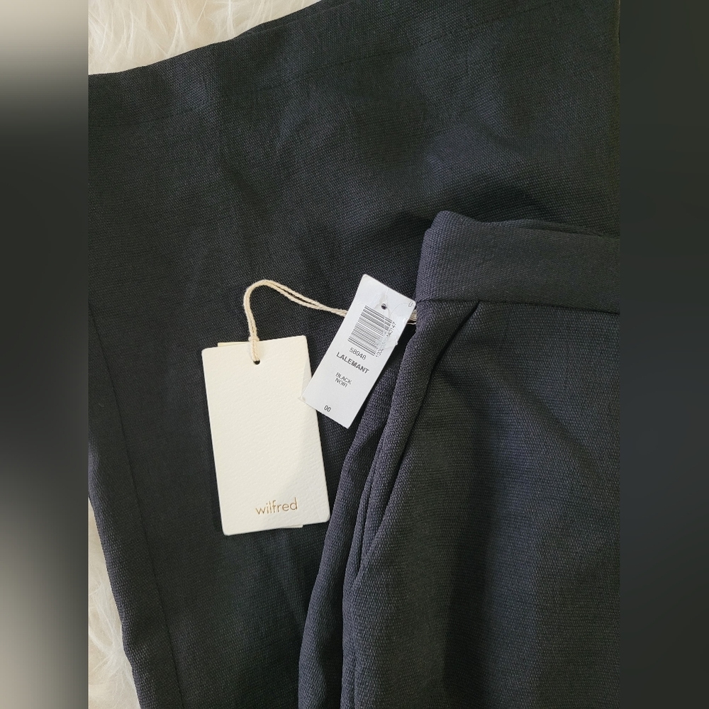 aritzia x Wilfred lalement pant - Picture 3 of 3
